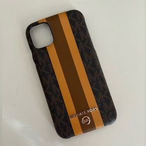 Michael Kors iPhone 11 Case